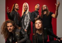 AMARANTHE Releases New Album The Catalyst and Drops Music Video for Title Track