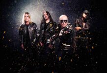 KILLINGTON PIT Announces New Cover of the Judas Priest classic ‘’Riding on the Wind”