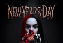 NEW YEARS DAY Shares Title Track From Forthcoming Album “Half Black Heart”