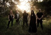 Dark Folk/Blackgaze Band SULDUSK Releases Music Video for New Single “Crystalline”