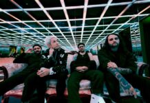 THE WORD ALIVE Shares Massive Version of League of Legends Track “Rise”