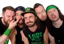 Dreaded Metal Pirates ALESTORM Conquer the Aral Sea and Unveil “Uzbekistan” with Official Video