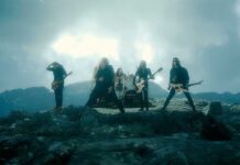 Extreme Power Metal Pioneers DRAGONFORCE Unveil New Single “Burning Heart” and Music Video