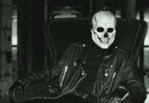 Slasherwave Project GOST Releases Full-Length Prophecy Today