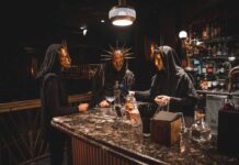 IMPERIAL TRIUMPHANT Drops New Single/Video “Cosmopolis (Redux 1924)”