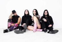 LIVING DEAD GIRL Drops Head-Turning New Single “Ugly”