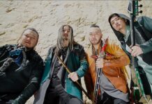 THE HU Releases New Album THE GEREG INSTRUMENTALS