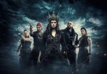 VISIONS OF ATLANTIS Starts Digital Live Series Armada Live Over Europe