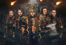 WIND ROSE Reveals Video for “Fellows of the Hammer” and North American Tour Begins April 1