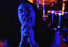 WITHERFALL Releases New Single and Video “When It All Falls Away”
