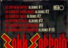 ZAKK SABBATH Double Album Doomed Forever Forever Doomed Hits the Charts