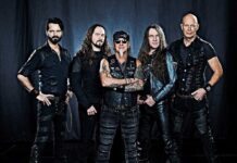 German Heavy Metal Giants ACCEPT Release Thrilling Third New Single “Frankenstein”