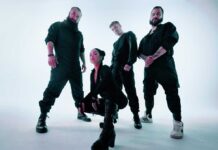 AD INFINITUM Surprises with Explosive New Song “Outer Space” and Official Music Video