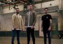 Exclusive Premiere: AWAKEN I AM x NERV’S New Single and Music Video for “Upside Down”