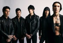 BLACK VEIL BRIDES Signs with Spinefarm, Announces Bleeders EP, and Shares Video