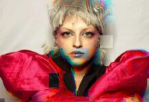 A New Queen Rises: FiXT Signs Eclectic Rock Artist IZZY REIGN
