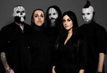 LACUNA COIL Releases New Single and Video “In The Mean Time” Featuring Ash Costello of NEW YEARS DAY