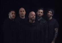 ALL THAT REMAINS Returns with “Divine”—The Explosive New Single and Video Out Now