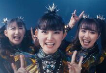 BABYMETAL and ELECTRIC CALLBOY Collaborate for New Iconic Single and Video “RATATATA”