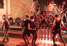 BLACK VEIL BRIDES with Creeper, Dark Divine, and Ghostkid, The Belasco, Los Angeles, CA 5.25.24