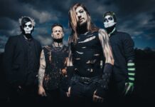 DARK DIVINE Releases Ferocious New Single “Burn the Witch”