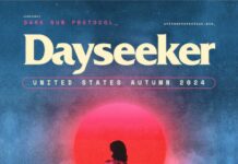 DAYSEEKER Announces Dark Sun Protocol Fall 2024 Headline Tour
