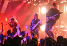 ERRA with Make Them Suffer, Void of Vision, and Novelists, Echoplex, Los Angeles, CA 5.12.24