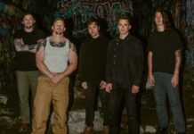 HARM’S WAY Releases “Terrorizer” Video