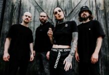 JINJER Announces Highly-Anticipated Fifth Album Duél
