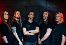 NILE Announces 2025 USA Tour and Reveals Second Single “To Strike with Secret Fang”