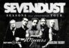 Metal Legends SEVENDUST to Hit the Road to Celebrate the 21st Anniversary of Their Iconic Album Seasons