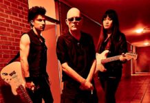 THE SISTERS OF MERCY Announce Fall North American Tour with Blaqk Audio