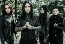 VAMPIRES EVERYWHERE! Vamps Up Billy Idol’s Immortal “White Wedding”