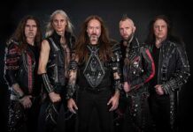 HAMMERFALL Releases Video for New Single “The End Justifies”