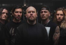 HILLHAVEN, Featuring Members of Ice Nine Kills & From Ashes to New, Share “GAPS” Video