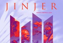 JINJER Announces 2024 North American Headline Tour