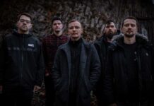 Exclusive Premiere: Blackened Post-Metal Band KALT’s New Single and Music Video “ZERFRESSEN”