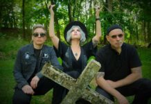 Exclusive Premiere: Horror Inspired MAMA DOOM’s New Music Video “Bleeding Garden”