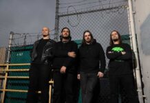 NAILS to Release New Album Every Bridge Burning