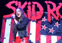 SKID ROW x LZZY HALE, Hard Rock Live, Sacramento, CA, 6.1.24