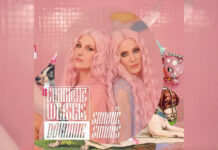 CHARLOTTE WESSELS Joined by SIMONE SIMONS of Epica for Third Single “Dopamine” and Official Video