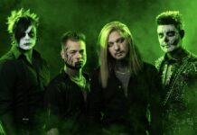 DARK DIVINE Releases Electrifying New Single “Digital Numb”