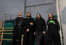 NAILS Debut New Single “Give Me the Painkiller”