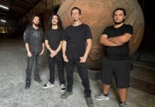 Exclusive Premiere: Thrash Metal Band NIGHTBORN’s Disturbing New Music Video for “Temporal Nightmare“