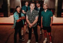 Exclusive Premiere: ARCHETYPES COLLIDEâs New Live Music Video for âMy Own Device Live From Dallasâ