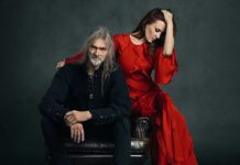 SIMONE SIMONS Debut Solo Album Out Now and New Video for “Cradle to the Grave” ft. Alissa White-Gluz