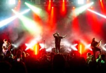 Summer Slaughter Tour 2024: An Unforgettable Metal Odyssey at Riverside Municipal Auditorium