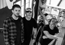 Exclusive Premiere: The East Coast Post-Grunge Crew FEEDTHERIGHTWOLF’s New Single and Music Video “Deathstare”