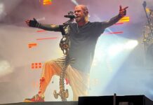 FIVE FINGER DEATH PUNCH, Honda Center, Anaheim, CA 9.6.24