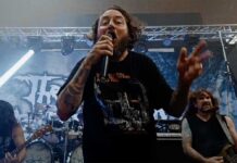 THE BLACK DAHLIA MURDER Debuts Music Video for “Panic Hysteric” with North American Tour Starting This Week